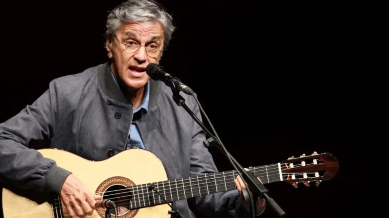 Caetano Veloso é citado em sabatina de Jorge Messias e causa reação no Senado