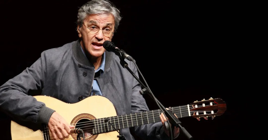 Caetano Veloso é citado em sabatina de Jorge Messias e causa reação no Senado