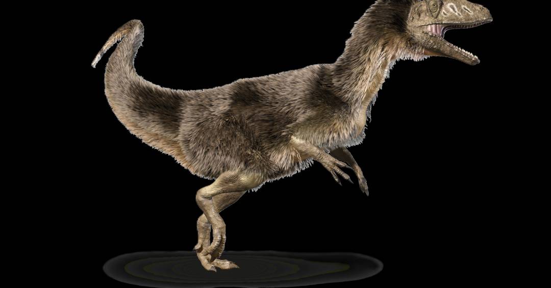 Por que as crianças são fascinadas por dinossauros?