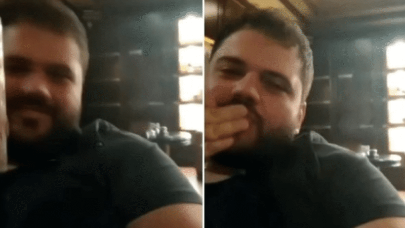 PF prende empresário albanês que estava foragido no Brasil