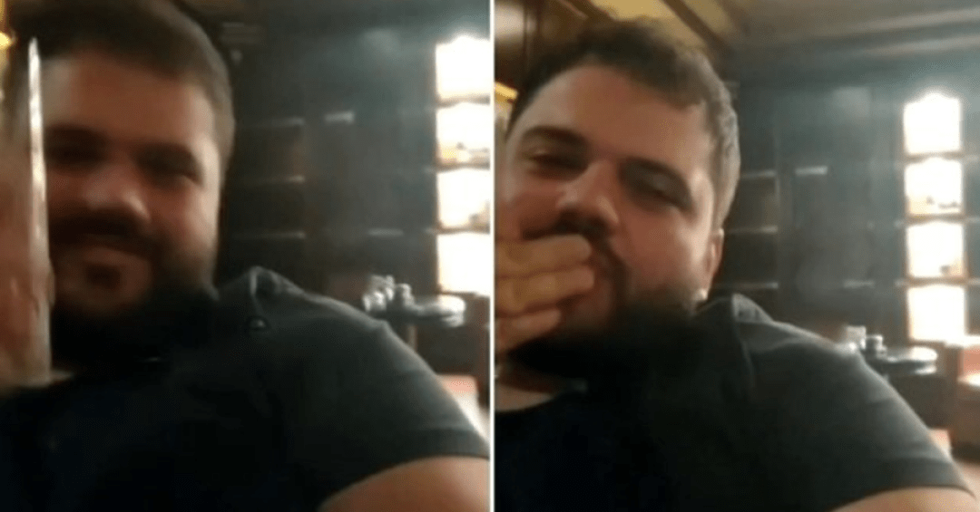 PF prende empresário albanês que estava foragido no Brasil