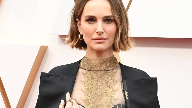 Natalie Portman está grávida do terceiro filho