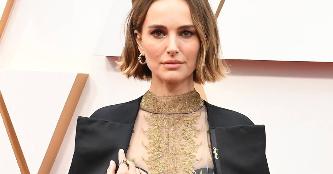 Natalie Portman está grávida do terceiro filho