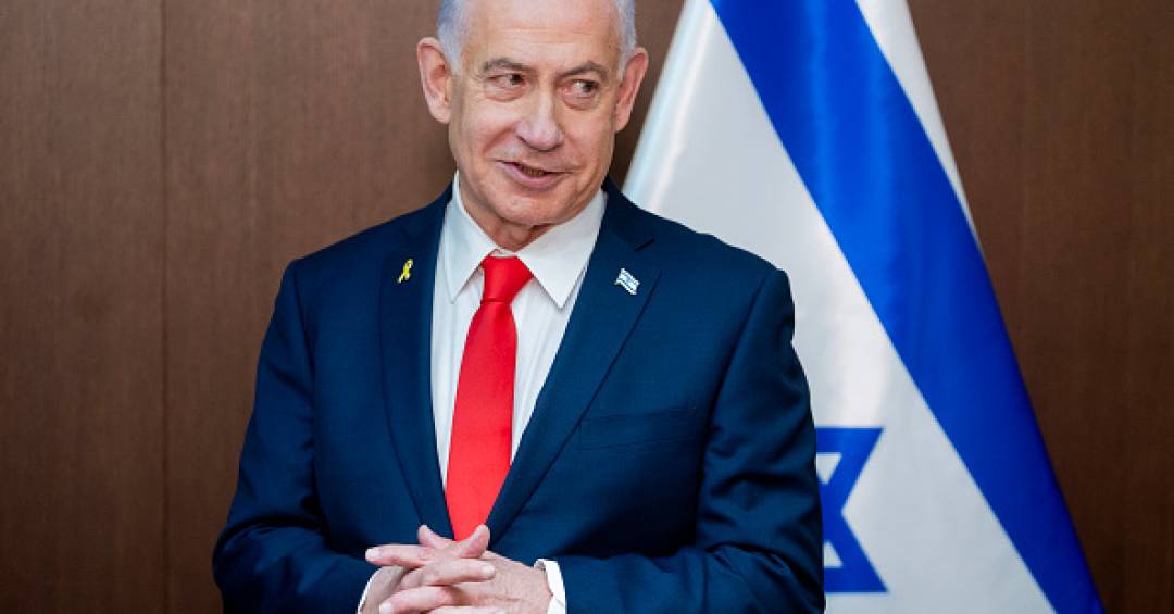 Netanyahu revela que teve câncer e que retirou tumor maligno na próstata
