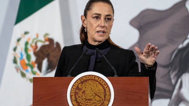 Presidente do México diz que não quer ‘conflito’ com EUA após morte de agentes americanos