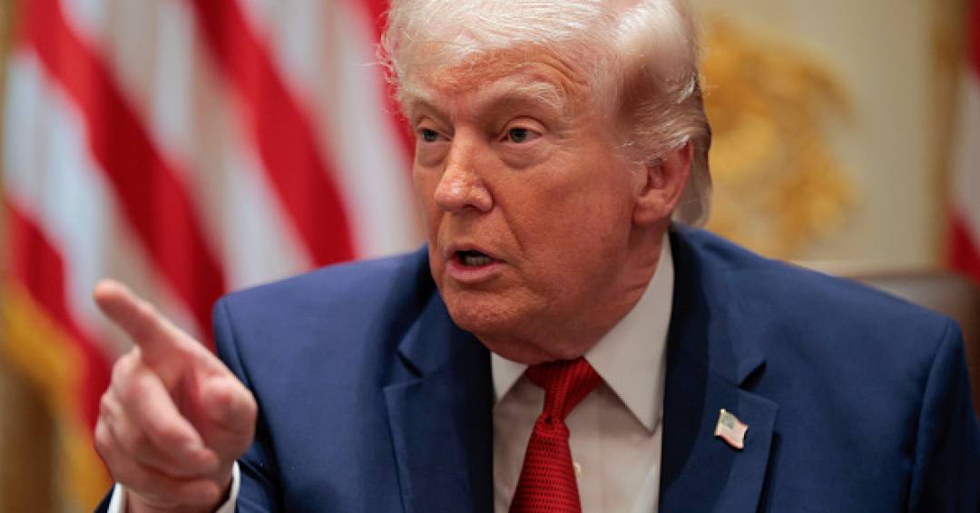 Discurso indigesto de Trump dispara preço do petróleo