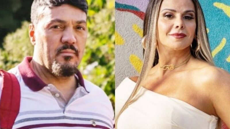 A volta do romance entre Belo e Viviane Araújo em ‘Três Graças’