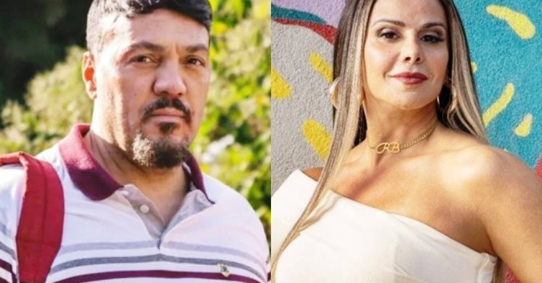 A volta do romance entre Belo e Viviane Araújo em ‘Três Graças’