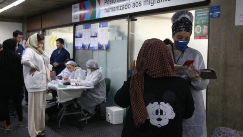 MPF investiga entraves na expedição de vistos humanitários a refugiados do Afeganistão