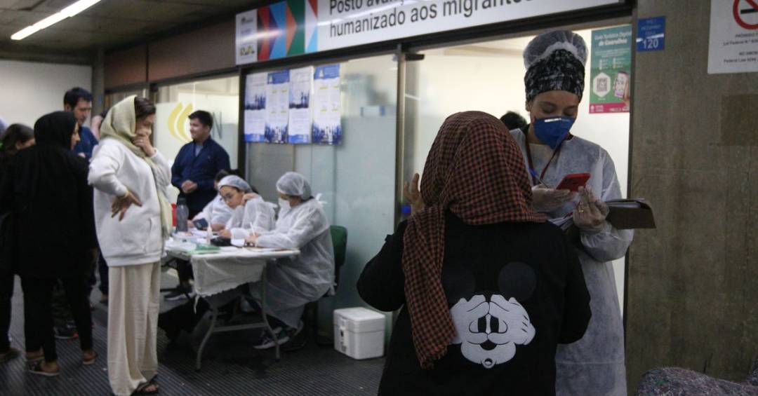 MPF investiga entraves na expedição de vistos humanitários a refugiados do Afeganistão