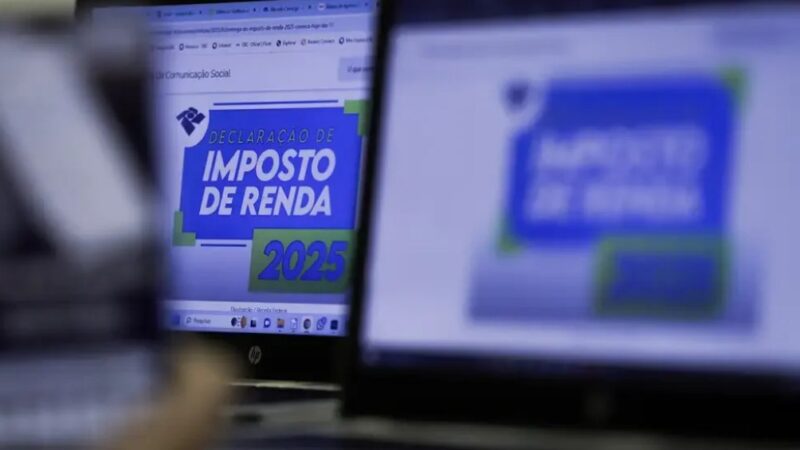 Imposto de Renda: consulta ao lote residual de restituição será aberta nesta quinta, 23
