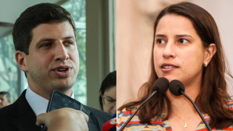 Pesquisa: com alta aprovação, Raquel Lyra segue atrás de João Campos na disputa pelo governo de PE