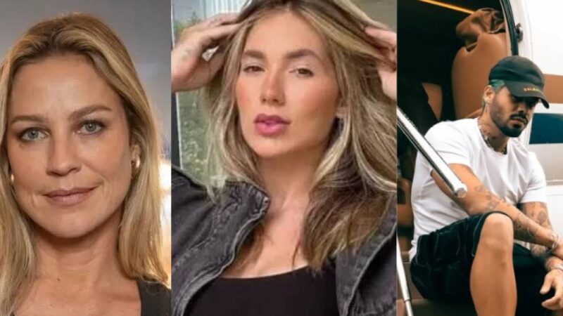 O ‘alerta’ de Luana Piovani que revoltou Virginia e Zé Felipe