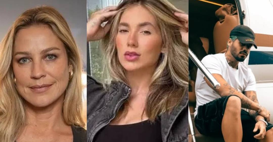 O ‘alerta’ de Luana Piovani que revoltou Virginia e Zé Felipe