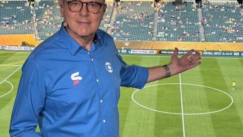 Câncer na cervical: entenda doença que tirou narrador Luis Roberto da Copa do Mundo