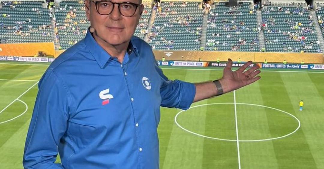 Câncer na cervical: entenda doença que tirou narrador Luis Roberto da Copa do Mundo