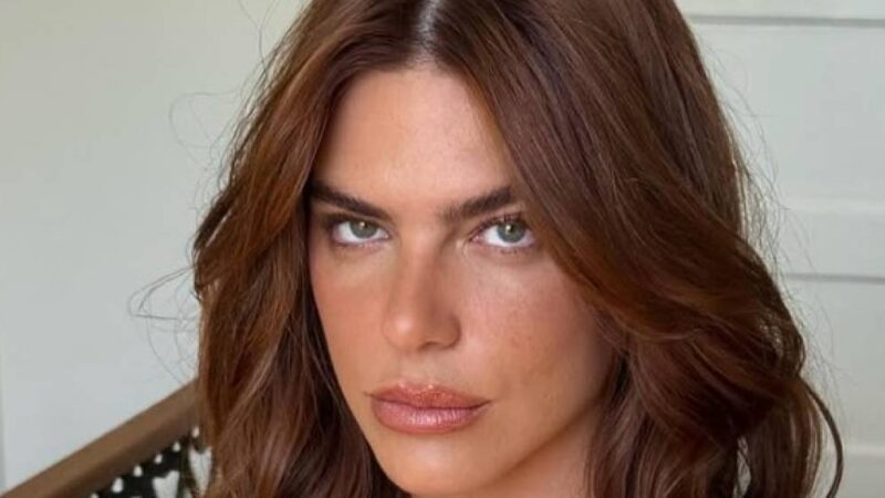 Mariana Goldfarb expõe detalhes de perseguição virtual