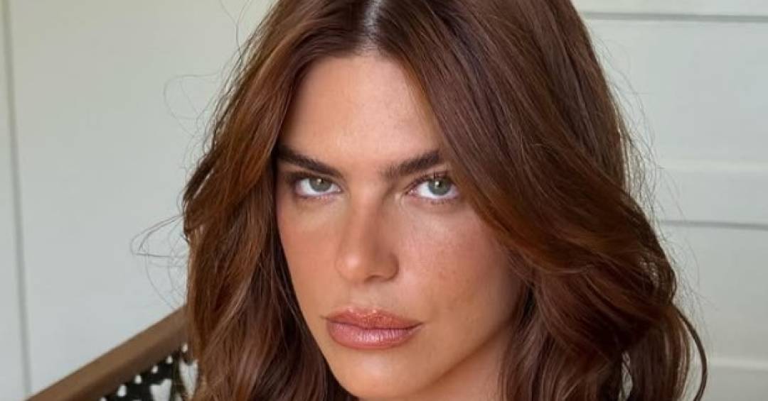 Mariana Goldfarb expõe detalhes de perseguição virtual