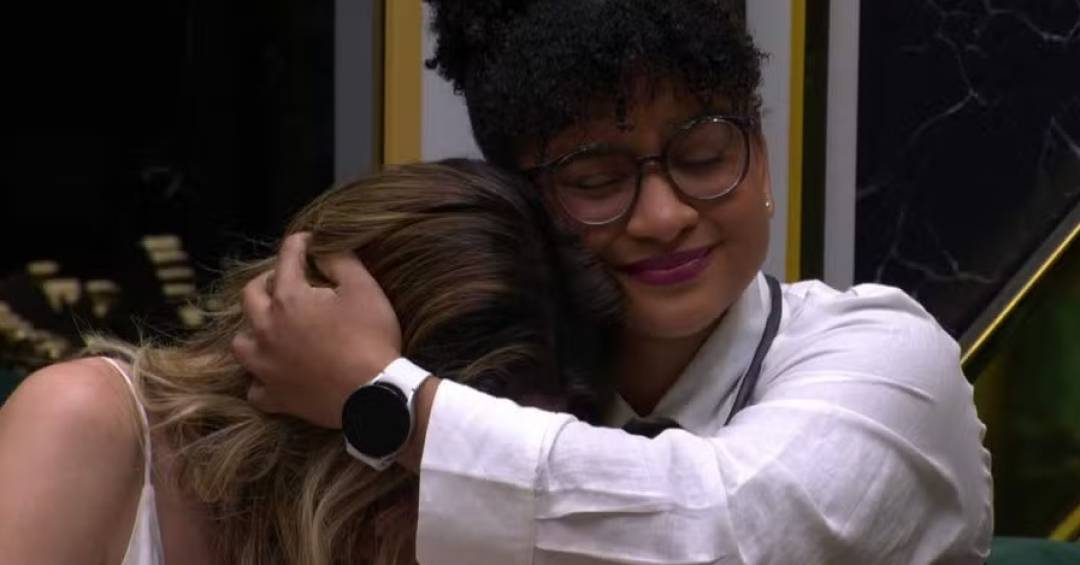 Tadeu Schmidt faz discurso digno de campeã para Milena no BBB 26