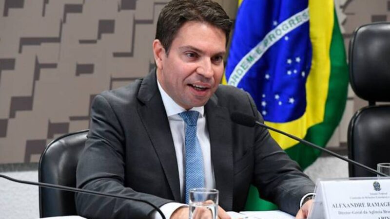 Alexandre Ramagem é solto após ficar dois dias preso nos EUA