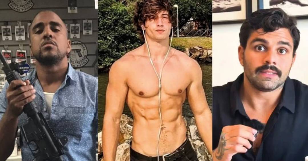 O que pregam influenciadores ligados ao ‘Red Pill’ nas redes sociais