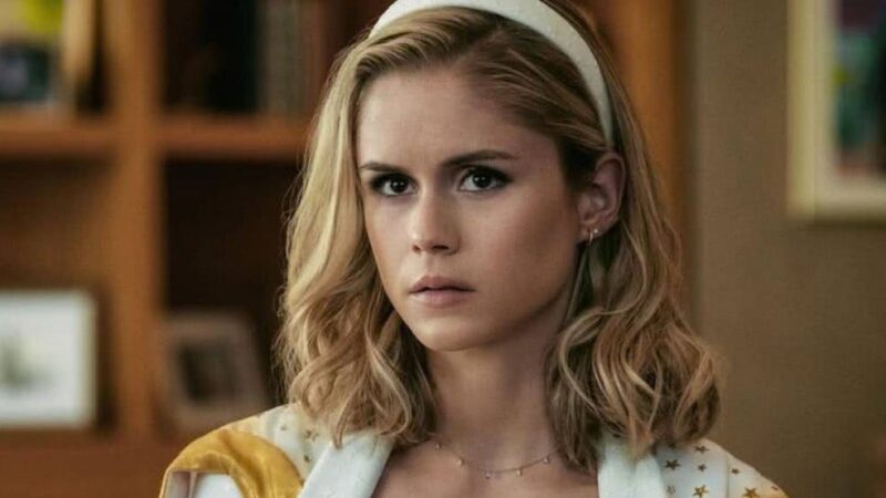 Atriz de ‘The Boys’ descobriu doença crônica durante gravações da 5ª temporada