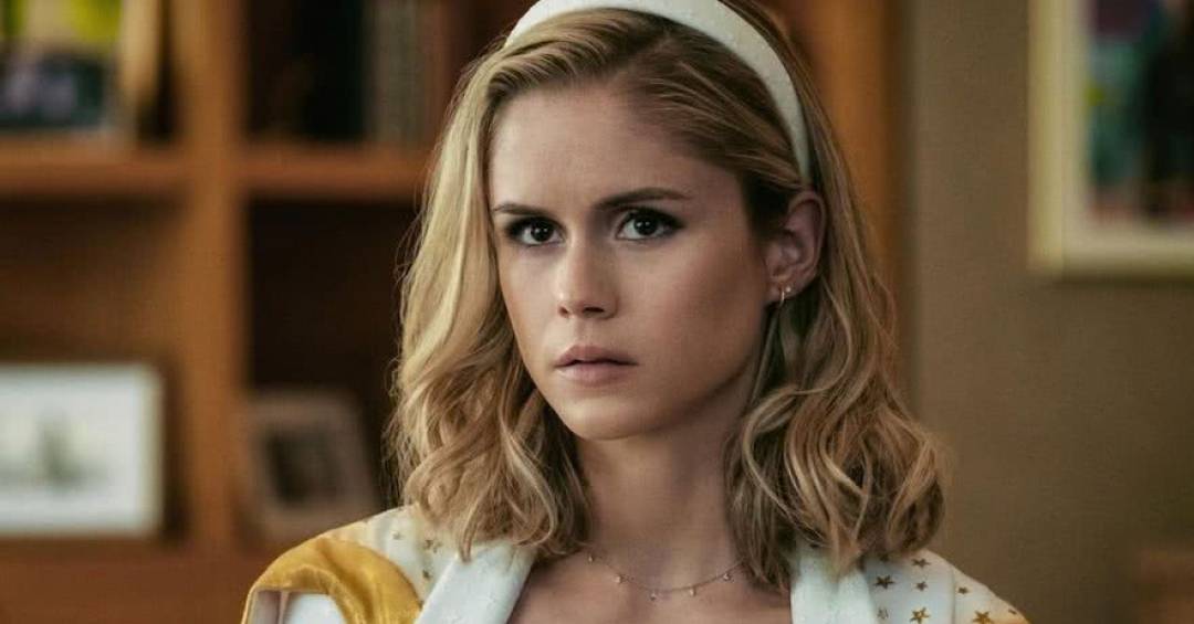 Atriz de ‘The Boys’ descobriu doença crônica durante gravações da 5ª temporada