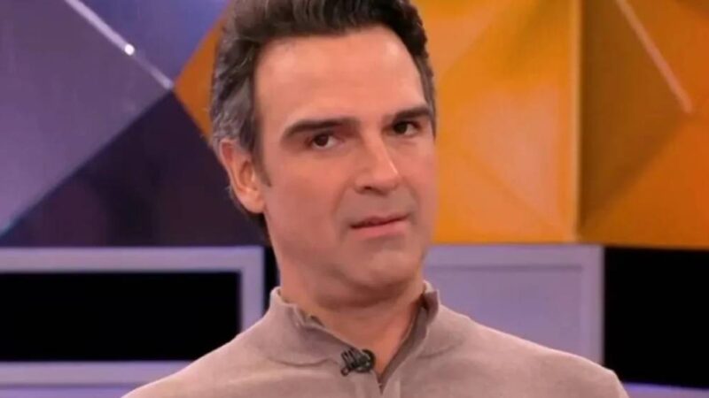 Cinco gafes imperdoáveis de Tadeu Schmidt no BBB 26