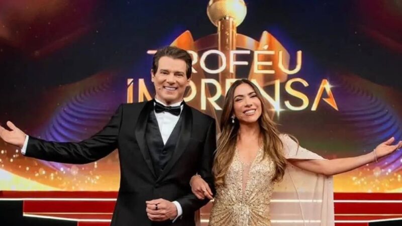 Troféu Imprensa 2026: confira os vencedores da premiação do SBT
