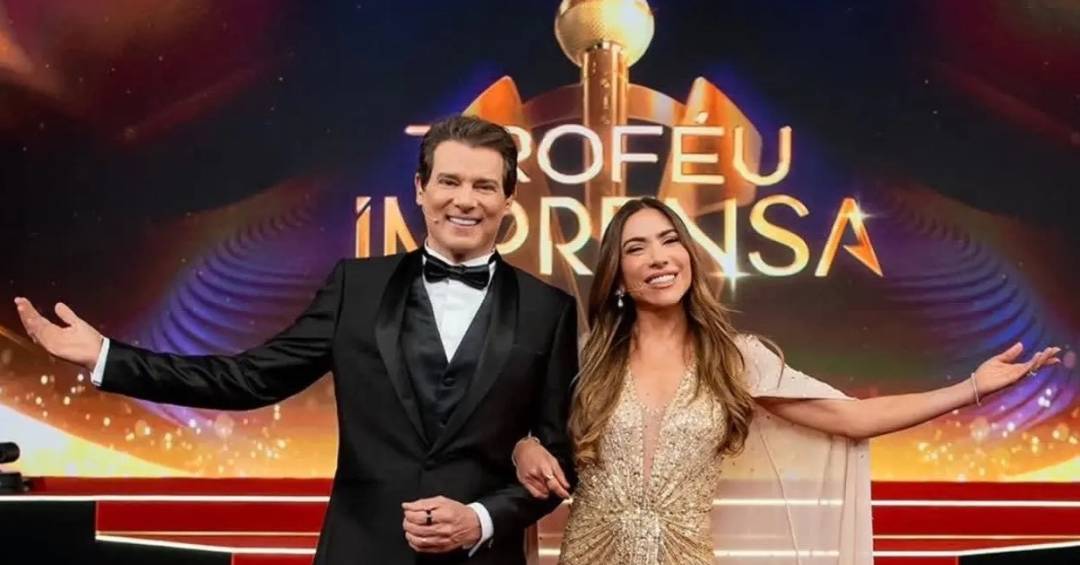 Troféu Imprensa 2026: confira os vencedores da premiação do SBT