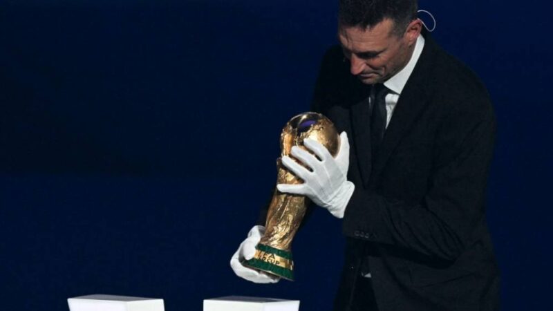 Expectativa, medo, tensão: o misto de sentimentos a um mês da Copa do Mundo