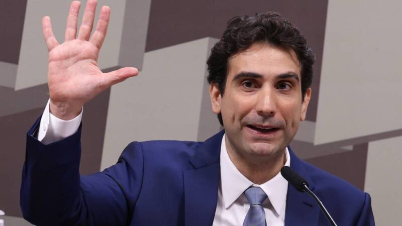 Choques de oferta mudaram expectativas de inflação para 2028, diz Galípolo