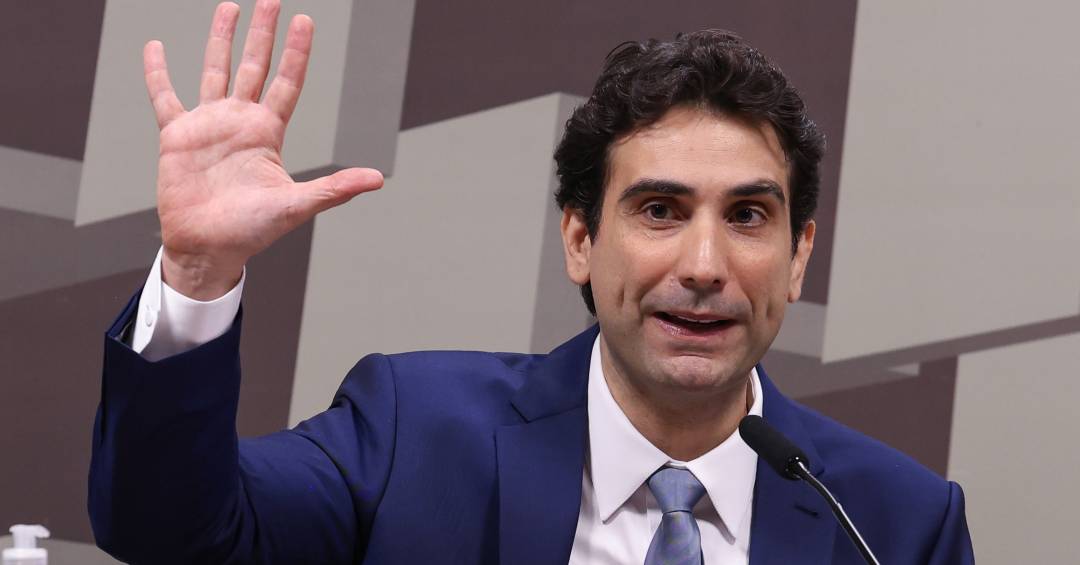 Choques de oferta mudaram expectativas de inflação para 2028, diz Galípolo