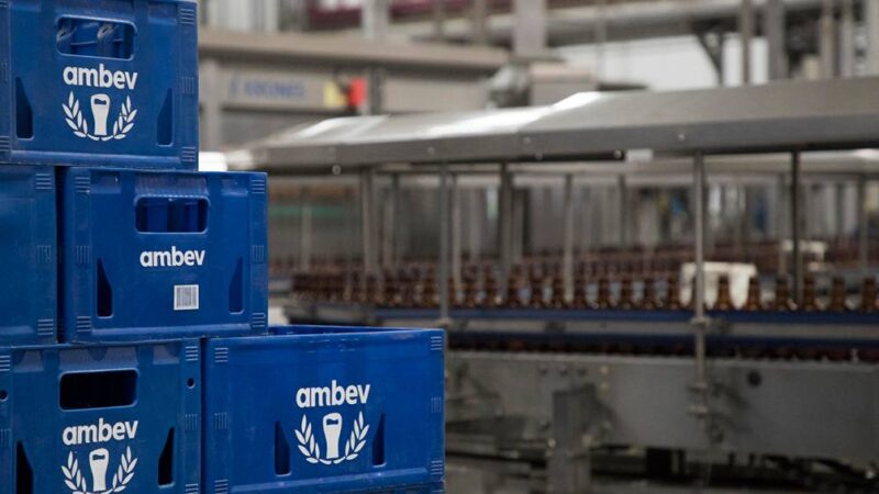 Ambev domina ranking global de cervejas mais valiosas com seis marcas entre as líderes