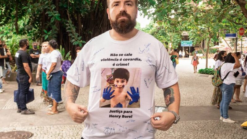 Pai do menino Henry Borel teme nova manobra de Jairinho: ‘Júri precisa acontecer’