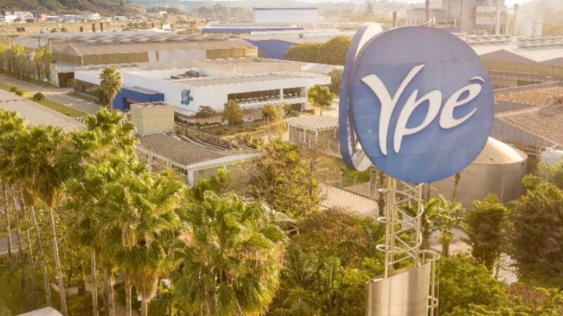 A partir de qual data de fabricação os produtos Ypê lote final 1 foram liberados pela Anvisa