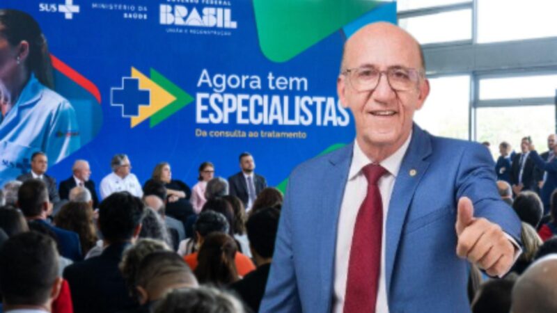 5 cidades da região contaram com esforço de deputado por ambulâncias
