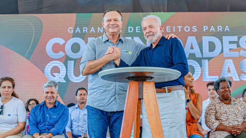 Racha da esquerda no Maranhão se confirma com candidatura do PT ao governo