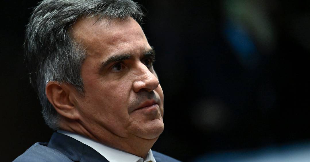 Ciro Nogueira usava imóvel e cartão de crédito de Vorcaro, aponta investigação