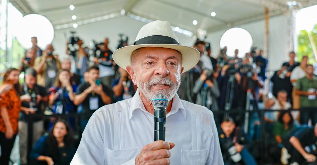 O afago de Lula após avanço da PEC do fim da escala 6×1 na Câmara
