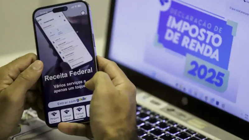 A menos de um mês do fim do prazo, 59% não enviaram declaração do IR
