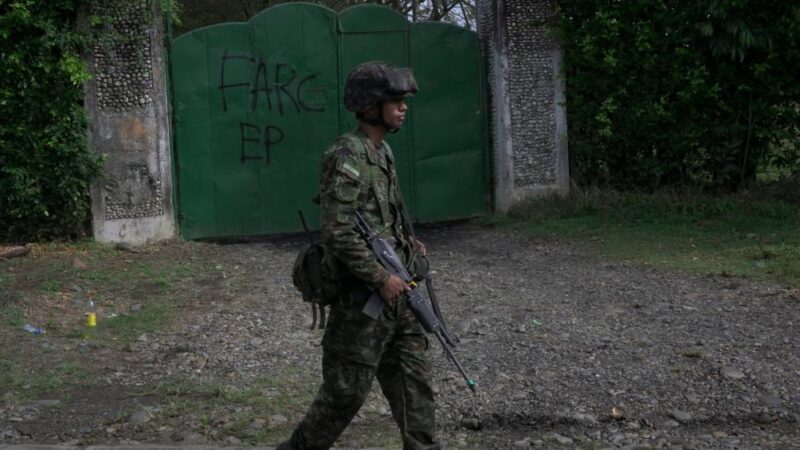 Confronto entre dissidentes das Farc deixa 48 mortos na Colômbia antes de eleição