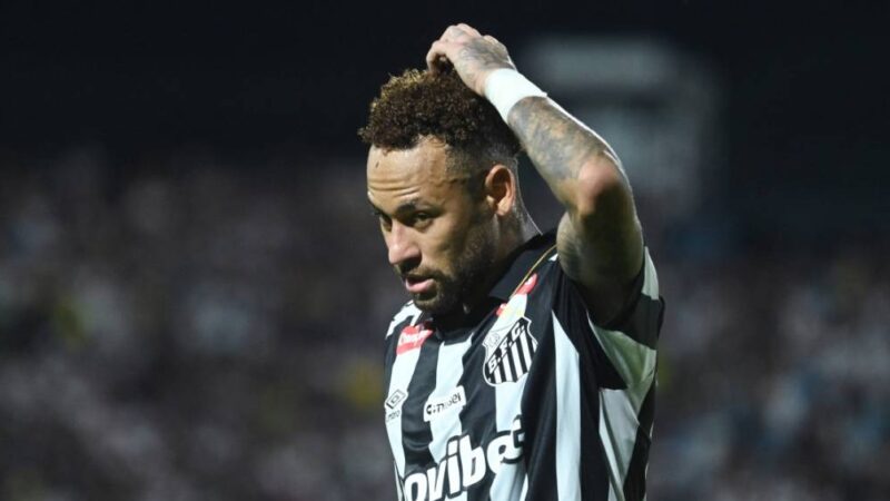 Neymar: a reta final no Santos por uma vaga na seleção brasileira de Ancelotti