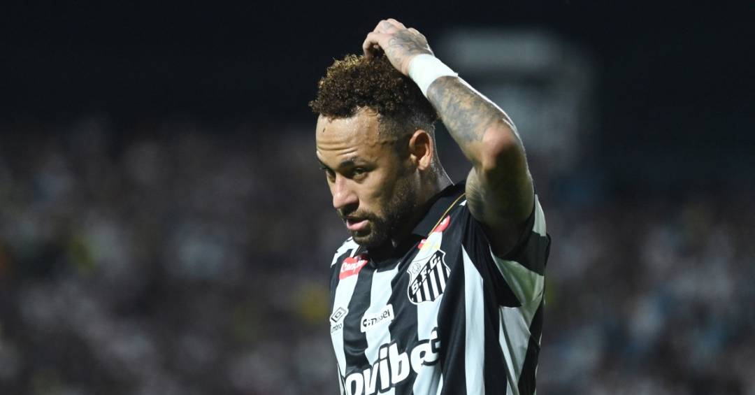 Neymar: a reta final no Santos por uma vaga na seleção brasileira de Ancelotti