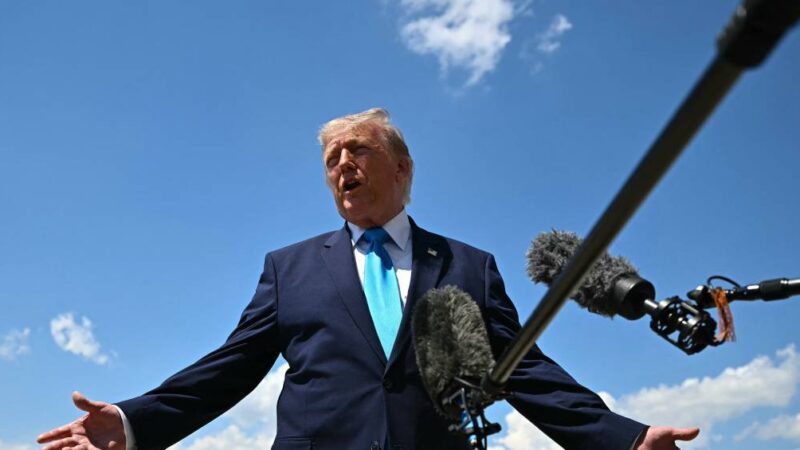 Otan tenta decifrar movimento ‘confuso’ de Trump com soldados dos EUA na Europa