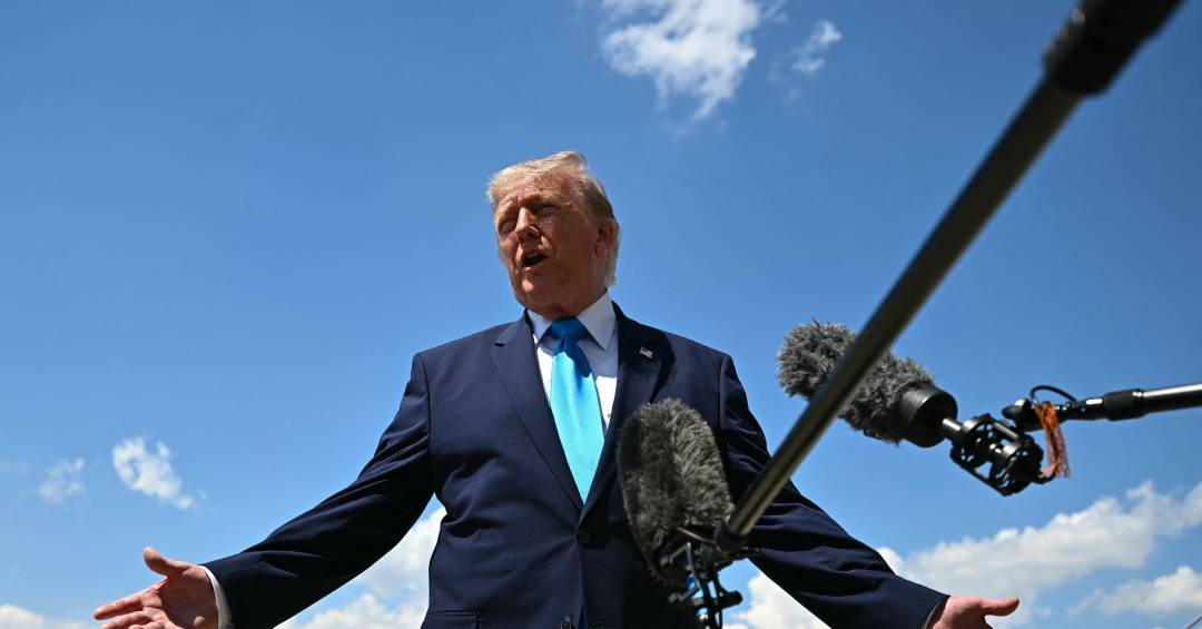 Otan tenta decifrar movimento ‘confuso’ de Trump com soldados dos EUA na Europa