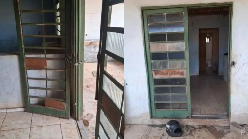 Adolescentes são encontradas nuas e dopadas em casa invadida