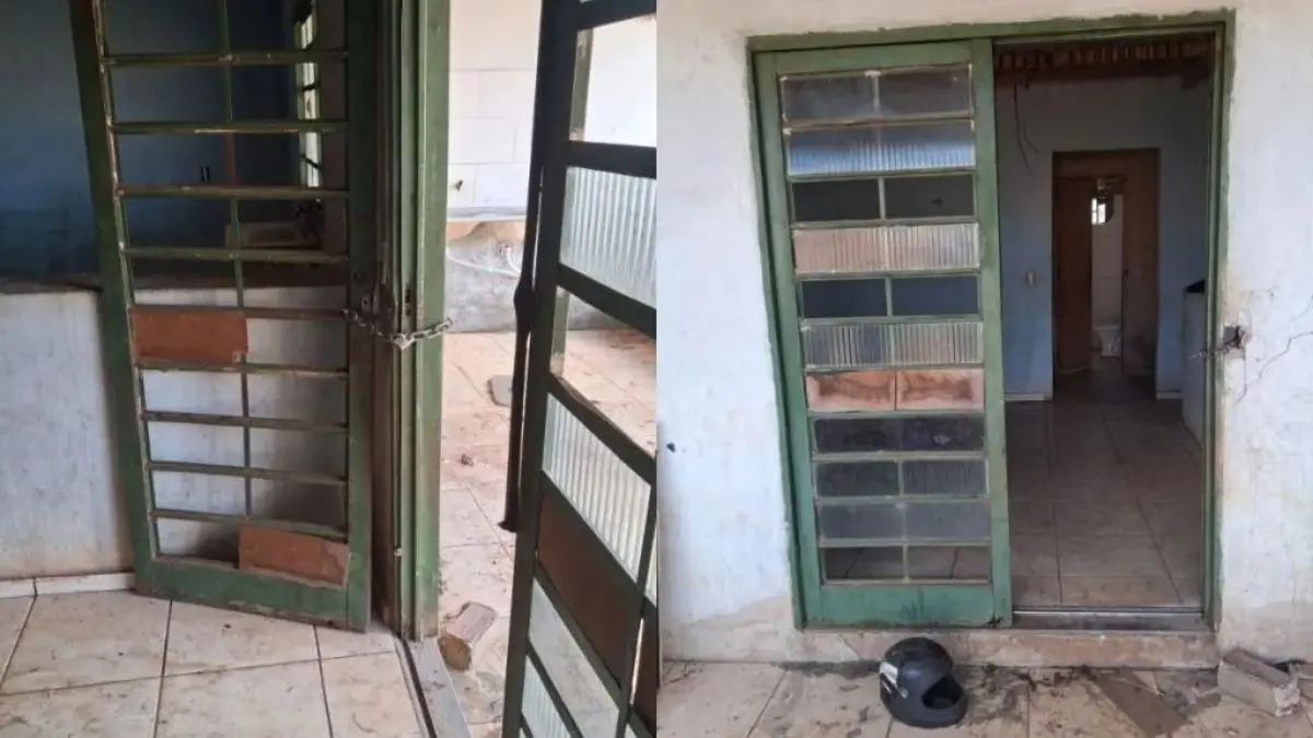 Adolescentes são encontradas nuas e dopadas em casa invadida