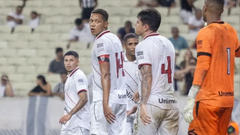 Adriano Martins celebra retorno ao Atlético e projeta decisão na Copa do Brasil