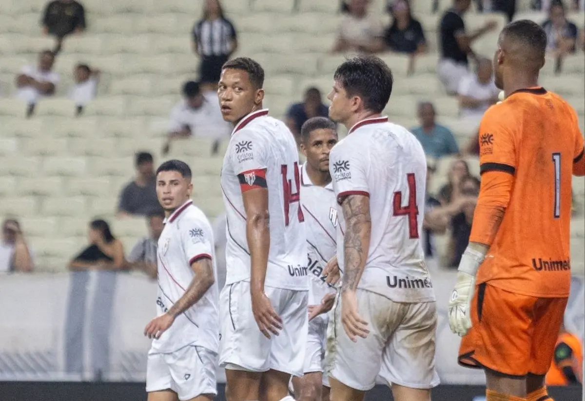 Adriano Martins celebra retorno ao Atlético e projeta decisão na Copa do Brasil